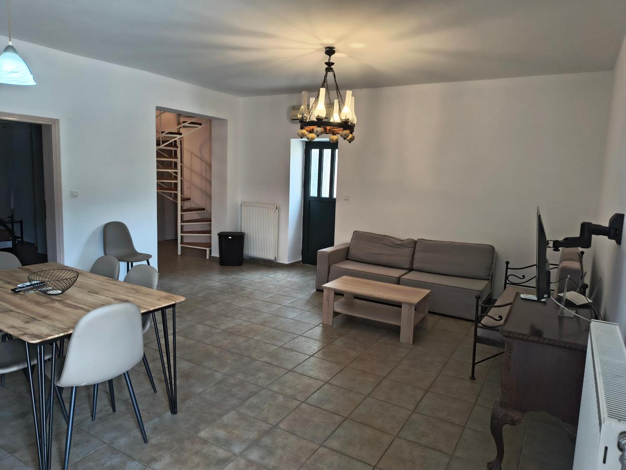 Apartament Frigano 2 Stoúpa Zewnętrze zdjęcie