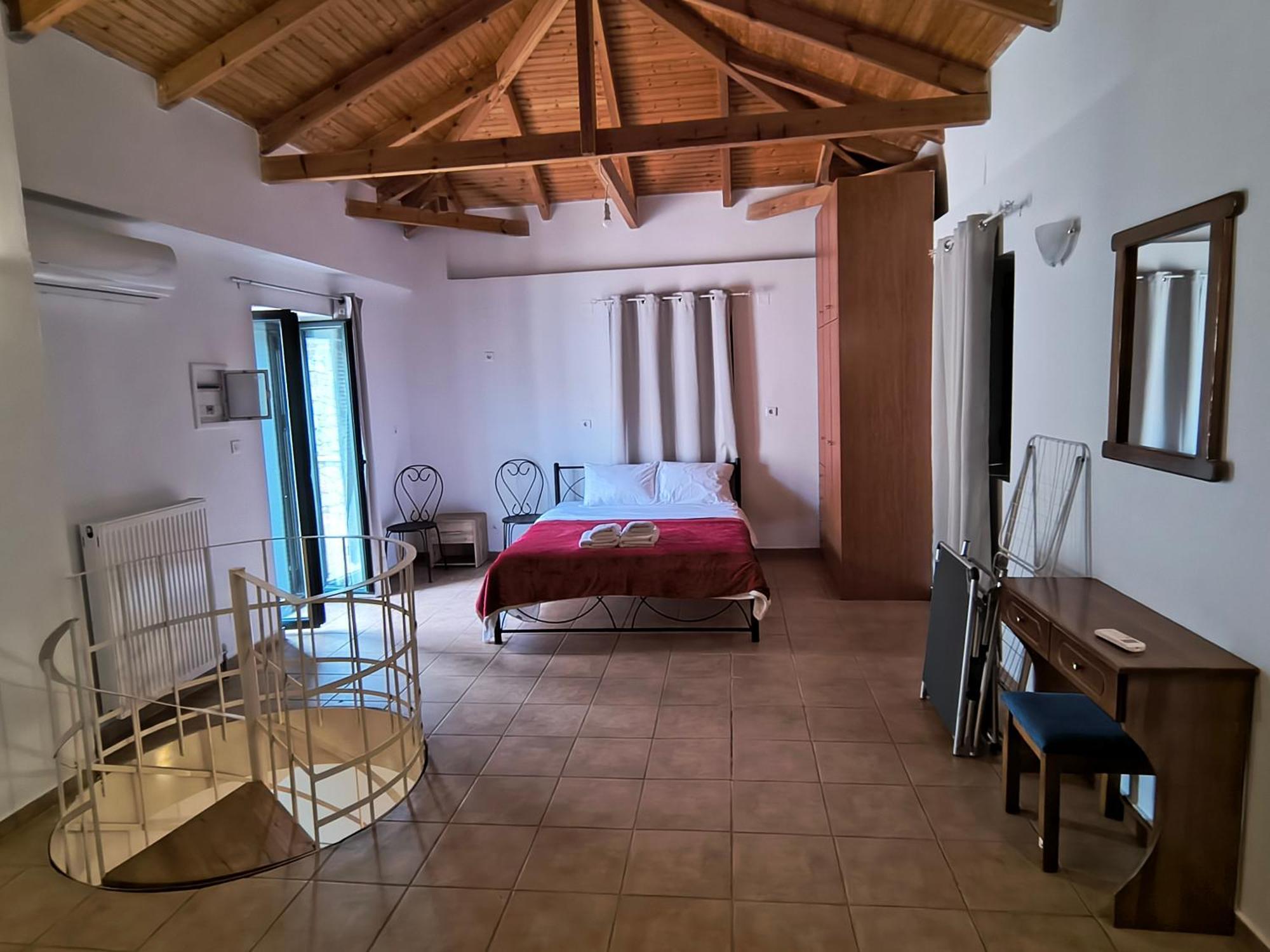 Apartament Frigano 2 Stoúpa Zewnętrze zdjęcie