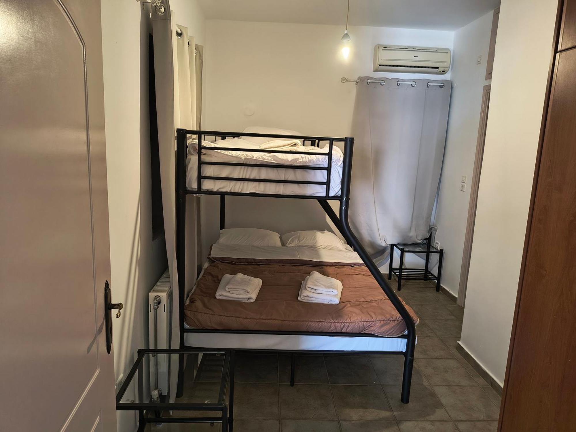 Apartament Frigano 2 Stoúpa Zewnętrze zdjęcie