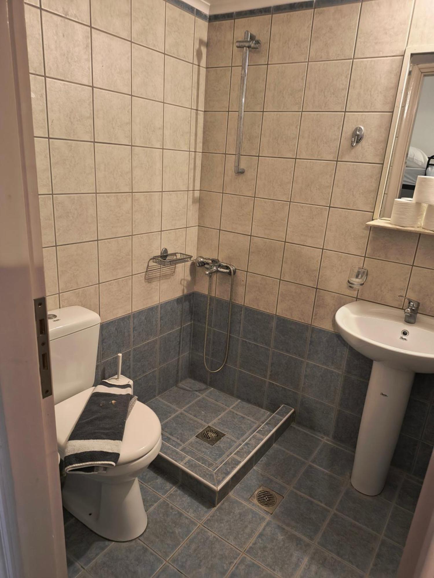 Apartament Frigano 2 Stoúpa Zewnętrze zdjęcie